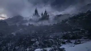 RE Village VR