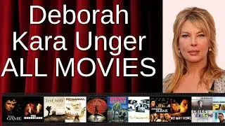 ALL Deborah Kara Unger Movies Ranked by Score (Critics + Fans)