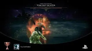 Unknown 9: Awakening you got folded trophy