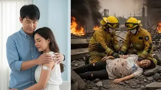 🔥 ไฟไหม้กลางใจ! เขาต้องเลือกระหว่างรักเก่าและเมียท้อง ❤️