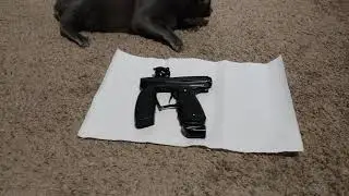 Valken Code Paintball Gun