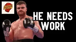 JOHNNY FISHER NEEDS SERIOUS WORK!!! - JOHNNY FISHER PROSPECT REVIEW