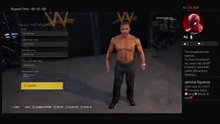 Romeo Percy Miller Joins WWE 2K22