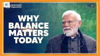 PM Modi, Why balance matters today | Ashwagandha Gets Global Spotlight 🌿#news #science #pmmodi #usa