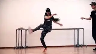 PANDA Desiigner Dance FREESTEP