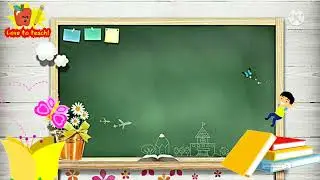 Background Video Classroom|Blackboard [free download]