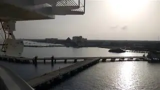 Puerta Maya in Cozumel, Mexico