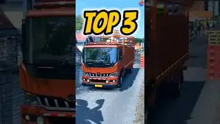 TOP 3 BEST TRUCK SIMULATOR GAMES FOR ANDROID 2024! #youtubeshorts #shortsfeed #shorts