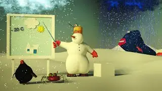 Albi the Snowman ⛄ Episode 45 🌨️ Weather