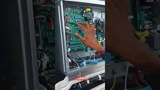 22HP VRF commissioning- HVAC