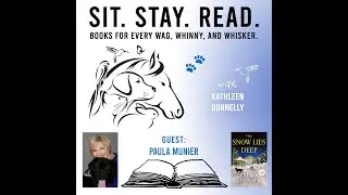 Paula Munier, The Snow Lies Deep, A Paw liday Special