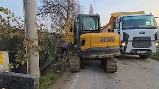 XCMG XE 60GA