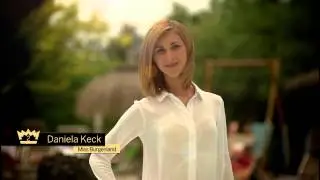 Miss Austria Wahl 2015 - Startnummer 2 Daniela Keck