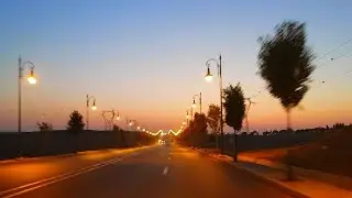 مدخل طنجة على طريق عين دالية