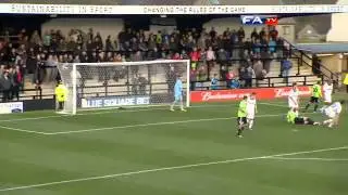 Forest Green Rovers vs Port Vale 2 - 3 | FATV