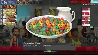 Cook, Serve, Delicious! 2!! First Look Campaign