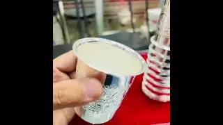 silver glass puja offers#gold