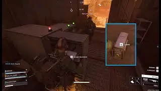 ARC Raiders | Enemy Encounter | Deliver: Field Crate | Gameplay