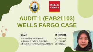 EAB21103 - Fraud Case Study of Wells Fargo & Co., U.S