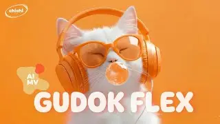 [Official MV] 치치무드(ChiChi Mood) - 구독좀해줘 (Gudok Flex) | AI Music Video