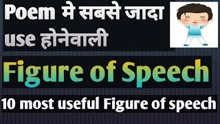 Important Figure of speech || by Narayani Tech Academy