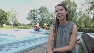 A JÁSZAPÁTI TÖLGYES STRANDFÜRDŐ FELKÉSZÜLT A NYITÁSRA