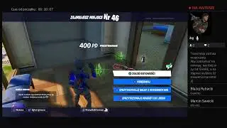 Fortnite z maksem i emmom