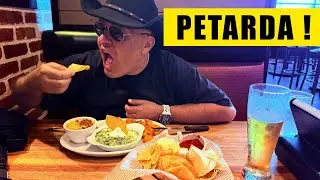 Petarda kt&oacute;rej sie nie spodziewaliśmy Cheddar's Scratch Kitchen Texas 53