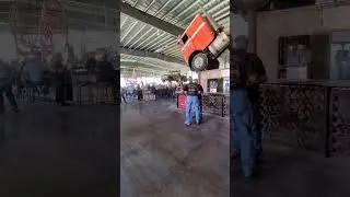 Full Throttle Saloon - pre rally 2024