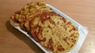 Maki Ki Mithi Roti