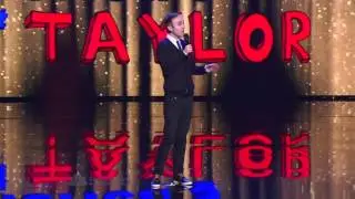 America's Got Talent Runner Up Taylor Williamson Returns To Do Standup Comedy!