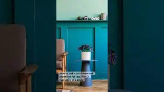 Wall panels make a home look expensive for less