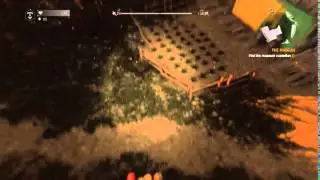 Dying Light parkour role showcase