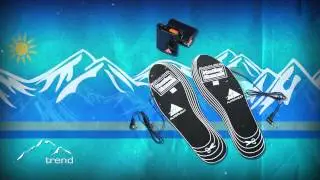 Alpenheat AH5 TREND - Bootheater/Schuhheizung