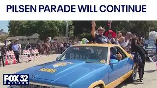 Pilsen&rsquo;s Mexican Independence Day Parade will continue amid ICE concerns