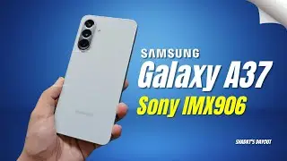 Утечки и слухи о Samsung Galaxy A37: наконец-то он здесь! 🔥