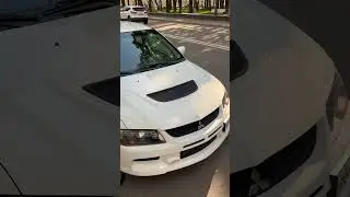 Ну прям на родину вернулся #automobile #car #cars #mitsubishi #lancer9