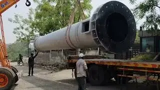 Chimney / Smokestack | Manufacturer of chemical & more machinery | Best offer available 🤙