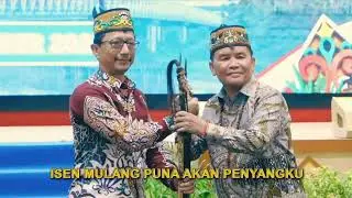 Lagu Isen Mulang Kalimantan Tengah