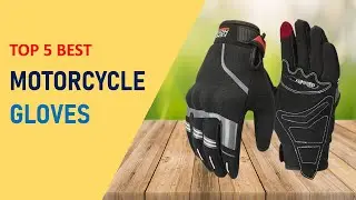 Top 5 Best Motorcycle Gloves in 2025 | Motorcycle Gloves on Aliexpress