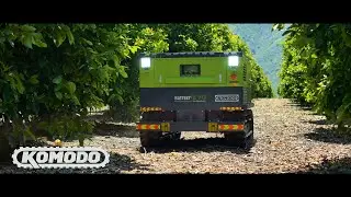 Growth is a Choice | BatteryEVO Komodo