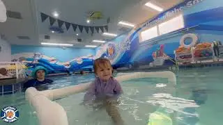 ASTA'S unedited lesson video 1-19-26,  19 months old