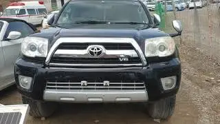 Toyota Hilux Surf 4x4 | User review | Hikmat kabuli cars #noncustom #ncp #youtube |03407301962|