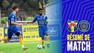 RÉSUMÉ DE MATCH 24/25 : SC Toulon vs RCP Grasse