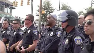 On Police Reform, Rhetoric Without Action is Meaningless