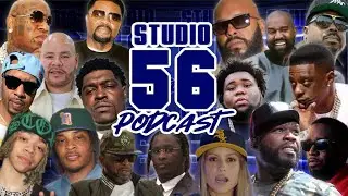 EP.163 T.I. Family Issues Diddy NEW Lawsuits Suge Knight Pod Kanye Ruffles Feathers #podcast