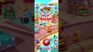 Level 120 complete - Dice Dreams game