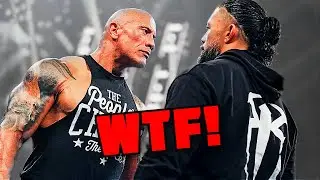 WRESTLEMANIA 40 HAS CHANGE DRAMATICALLY FOR THE WORST...
