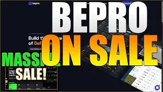 BEPRO Price Prediction 2021 - BEPRO ON SALE! - Should I Buy BEPRO - BEPRO Crypto Price Prediction