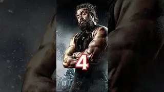 Top 10 Kannada Mass Hero's #Darshan #sudeep #Yash #druvaraj #shivarajkumar #srimurali #Shorts